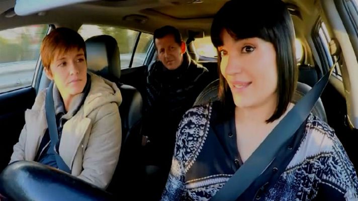 Seguridad vital 5.0 - 'Entrevista' - Irene Villa