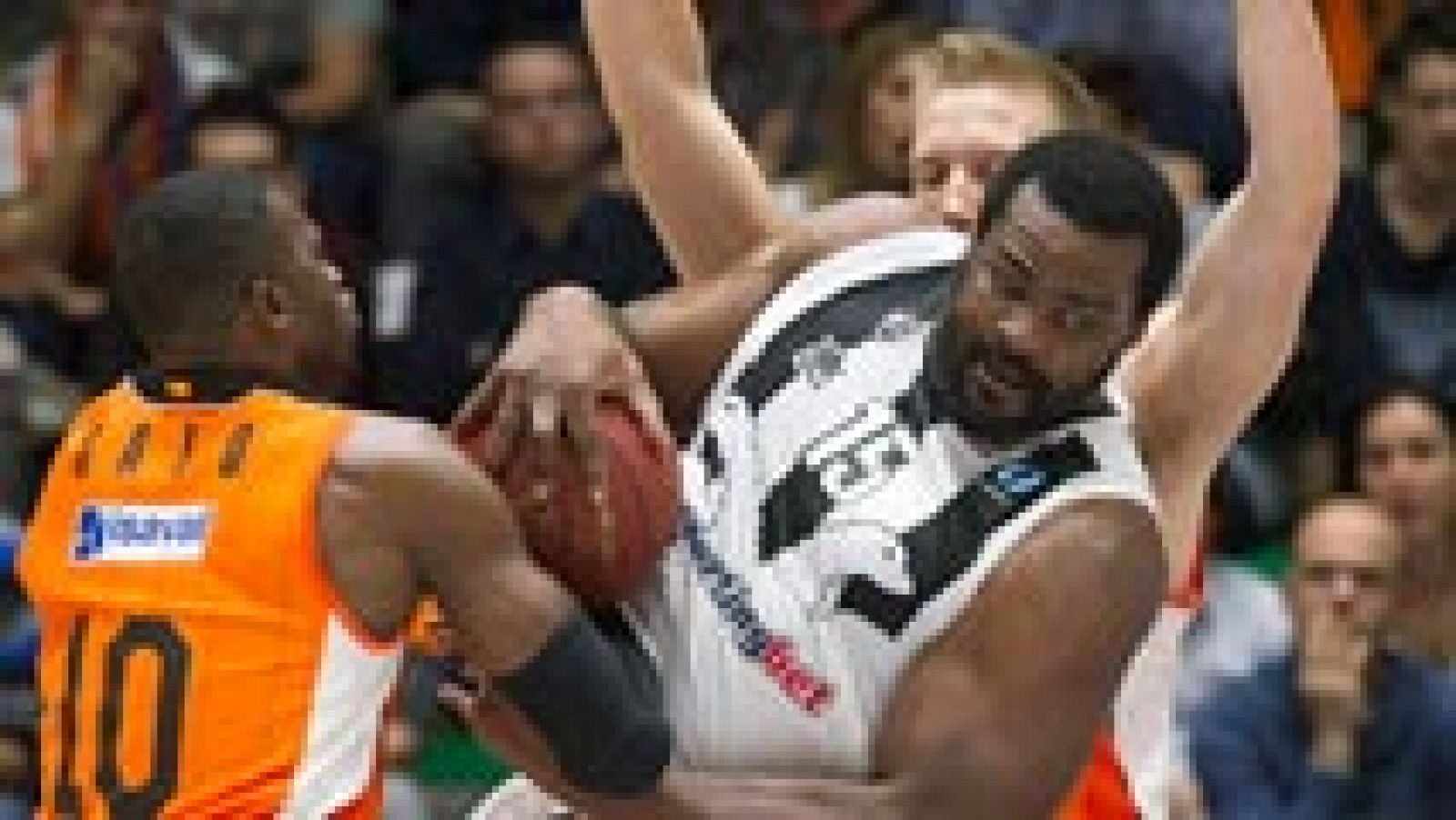Baloncesto en RTVE: Morabanc Andorra 78-86 Valencia Basket | RTVE Play