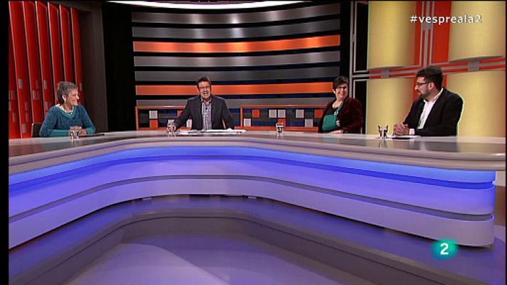 Vespre a La 2 - Vespre a La 2 - 08/01/2016