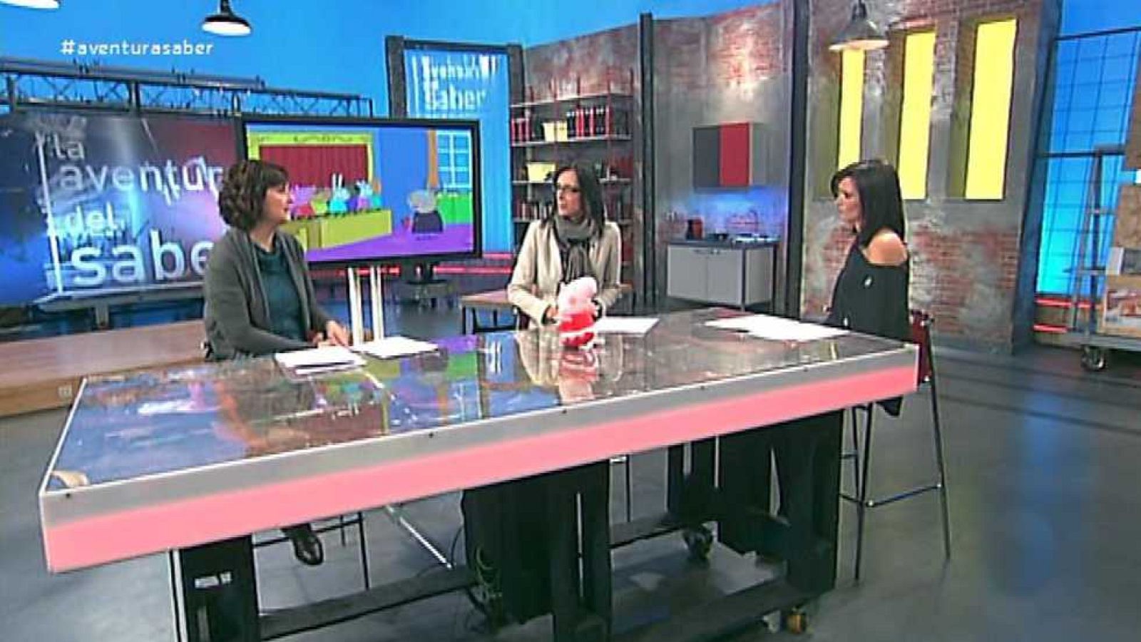 La aventura del saber - 11/01/16 - Ver ahora