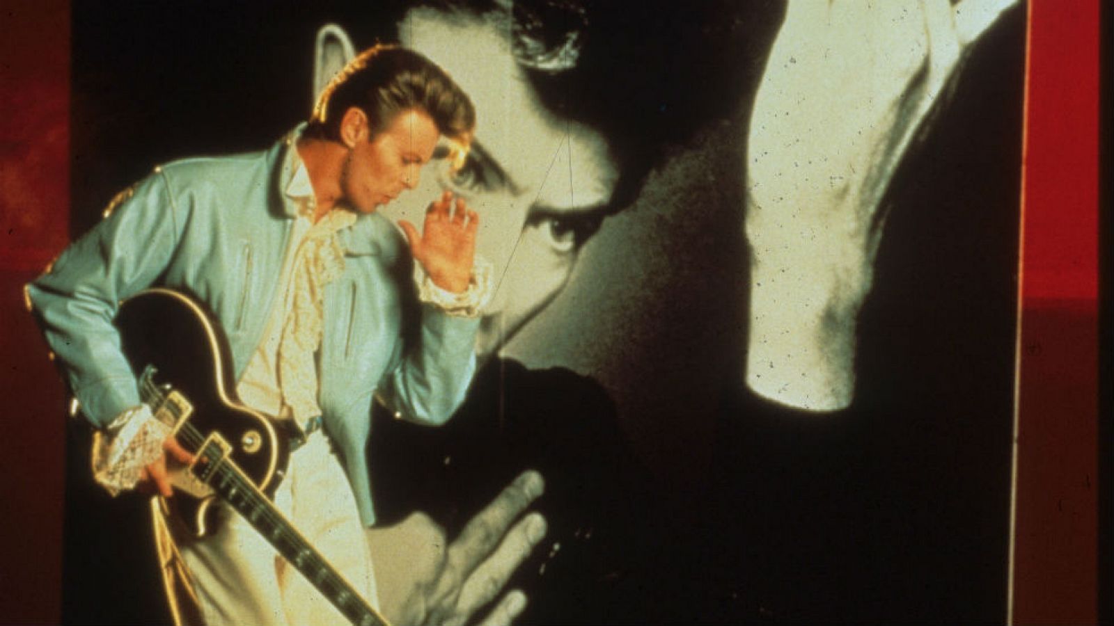 Música en el Archivo de RTVE: Domingo clips - David Bowie | RTVE Play