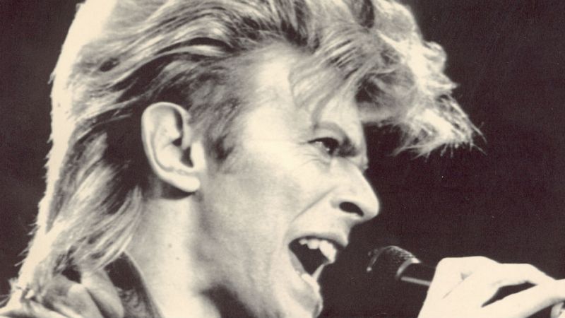 Disco visto - David Bowie