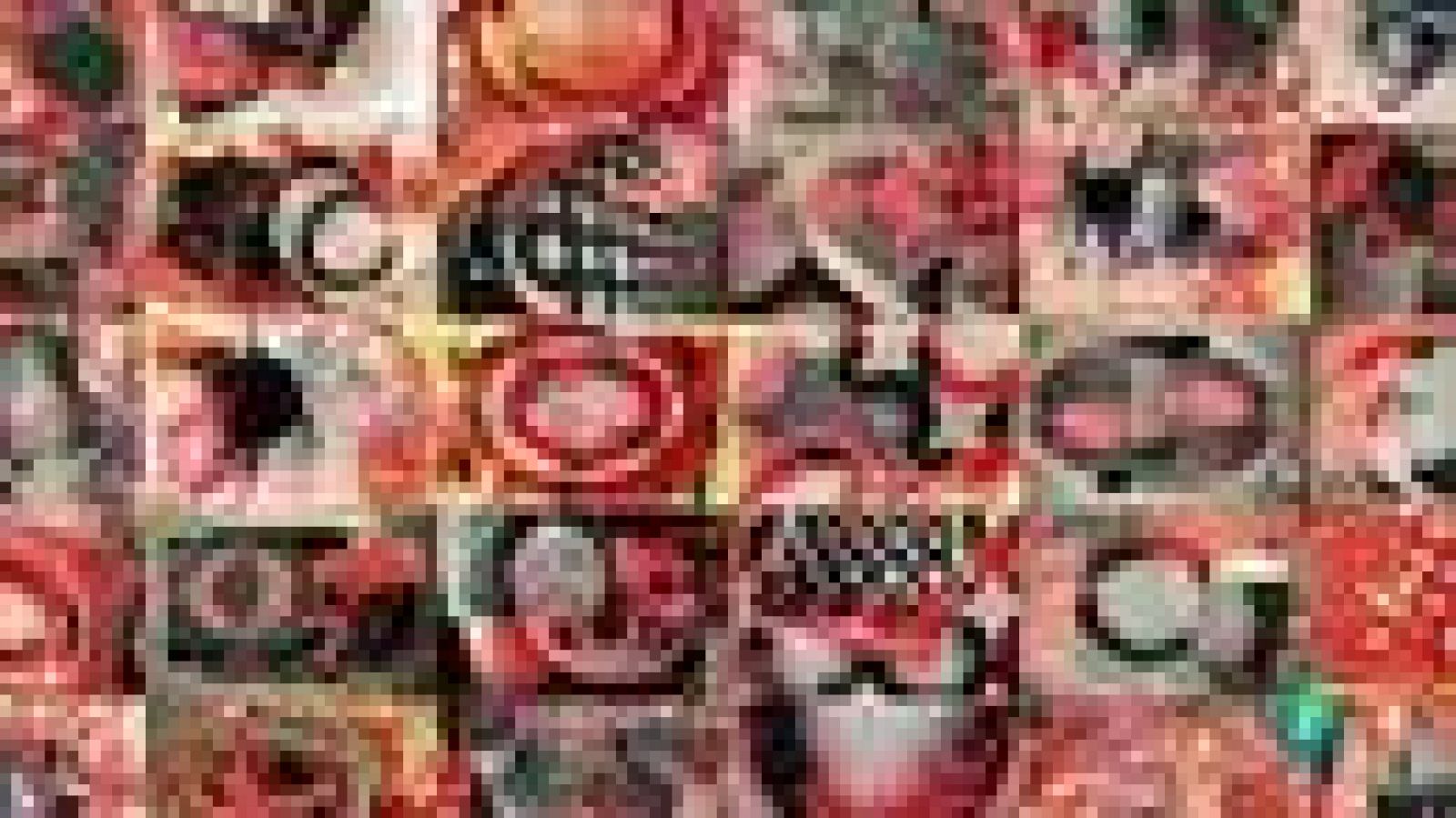 La Aventura del Saber. Luis Gordillo. La pulsión por la pintura