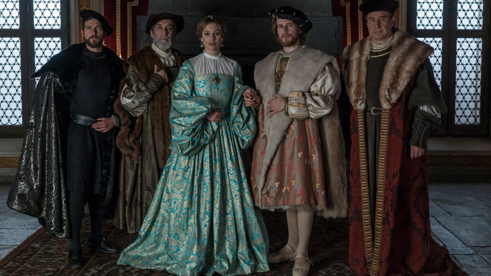 El mundo de Carlos - Resumen de los 13 primeros capítulos