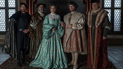 Resumen de los 13 primeros capítulos