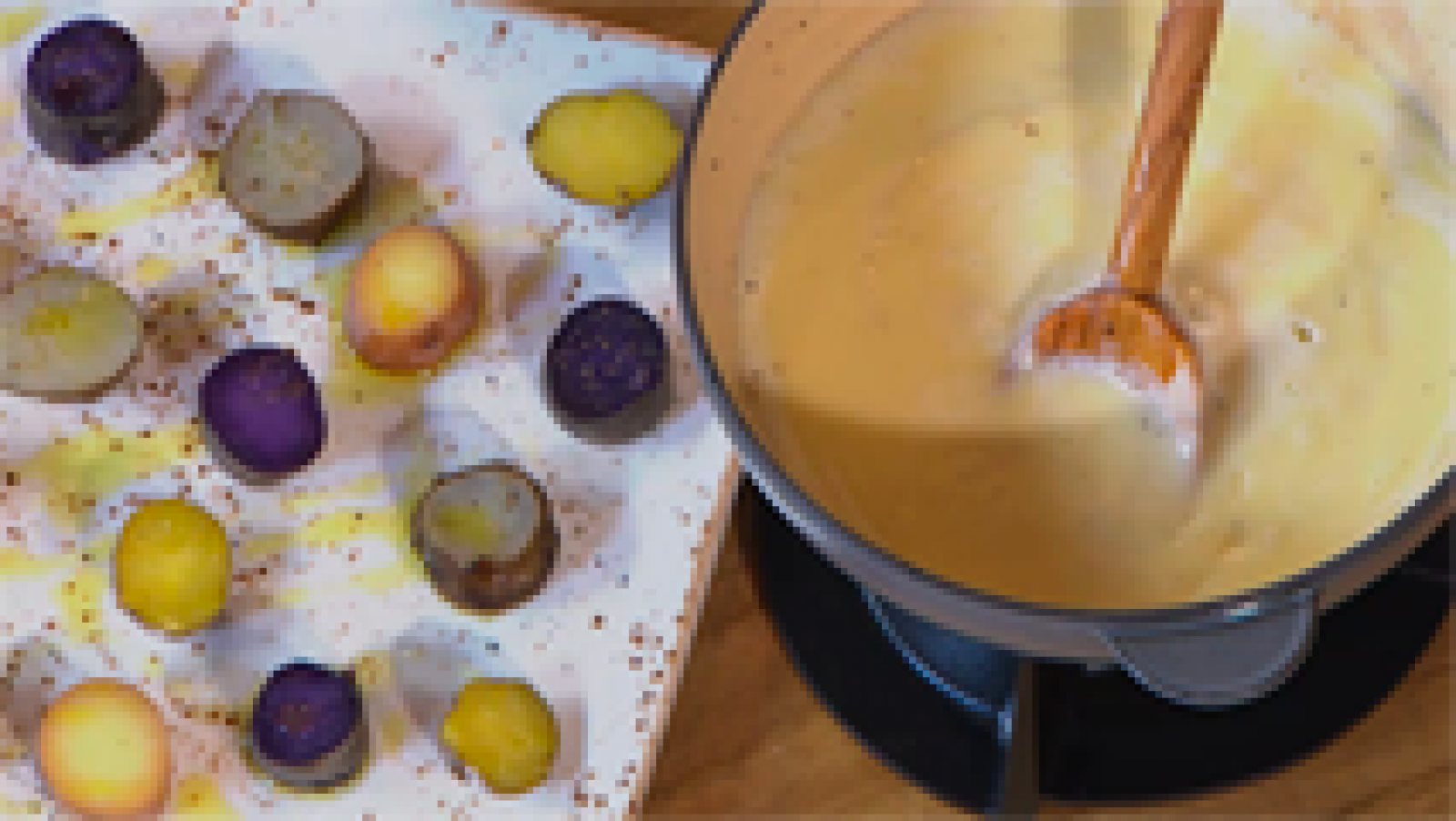 Receta de Fondue 'Torres'