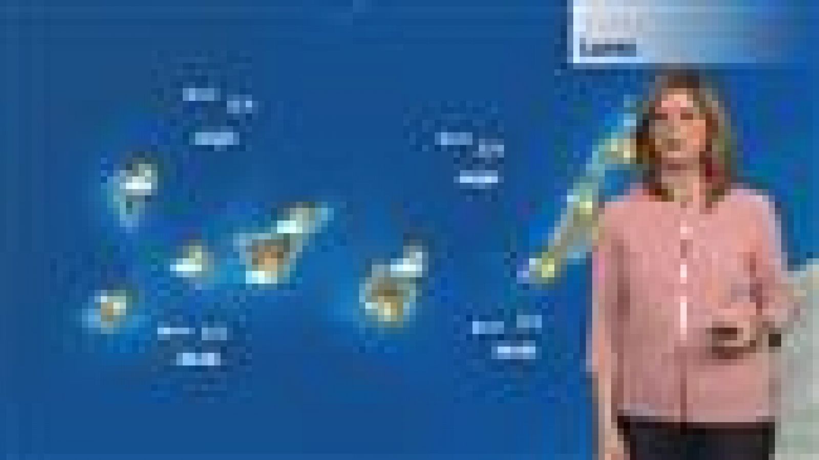 El tiempo en Canarias - 11/01/2016