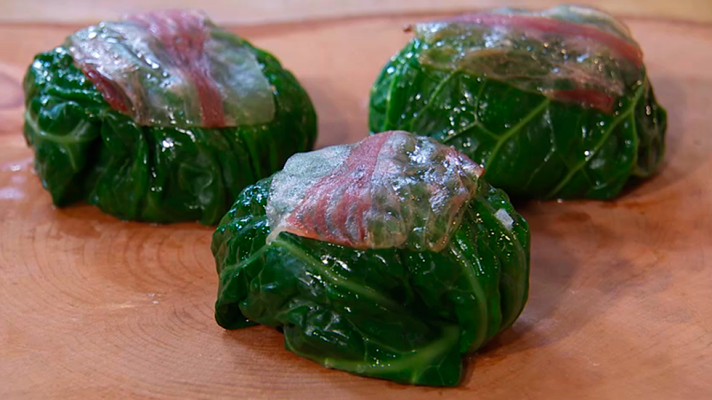 RTVE Cocina - Trinxat del Pirineo