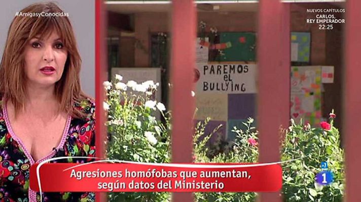 Amigas y conocidas - Amigas y conocidas - 11/01/16