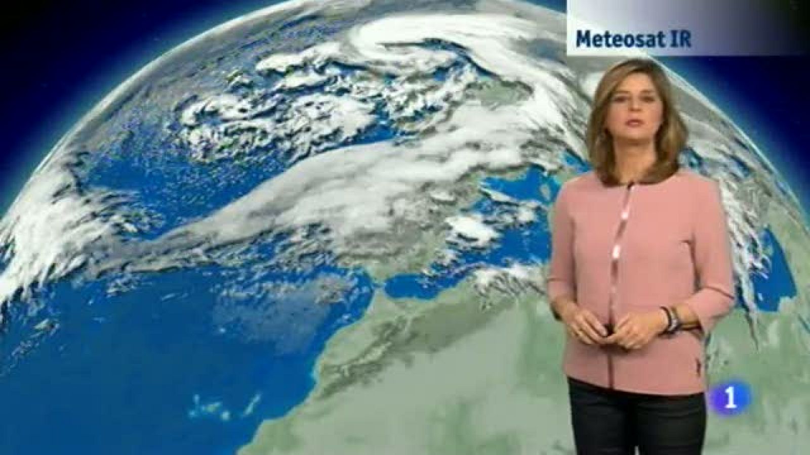 El tiempo en Extremadura - 11/01/16