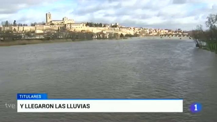 Noticias de Castilla y León - Castilla y León en 2' - 11/01/16