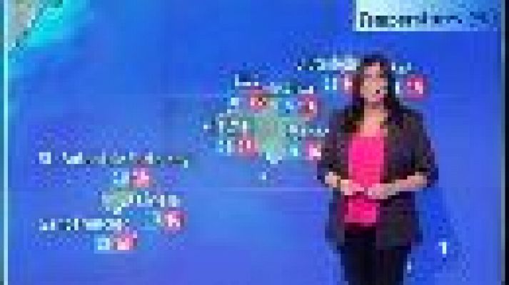 Informatiu Balear - El temps a les Illes Balears - 11/01/16