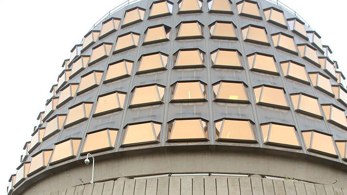 Telediario 1 - El Gobierno recuerda que está vigilante respecto a Cataluña