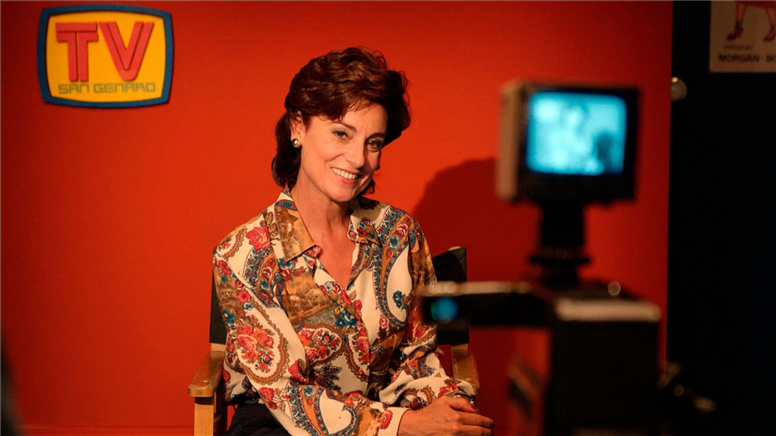 Cuéntame cómo pasó - Nace San Genaro Televisión