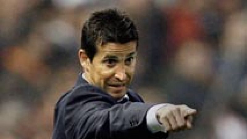 Juan Merino, nuevo entrenador del Betis