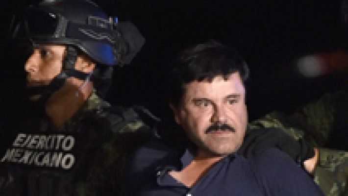 México recibe la documentación necesaria para la extradición a EE.UU de Chapo Guzmán