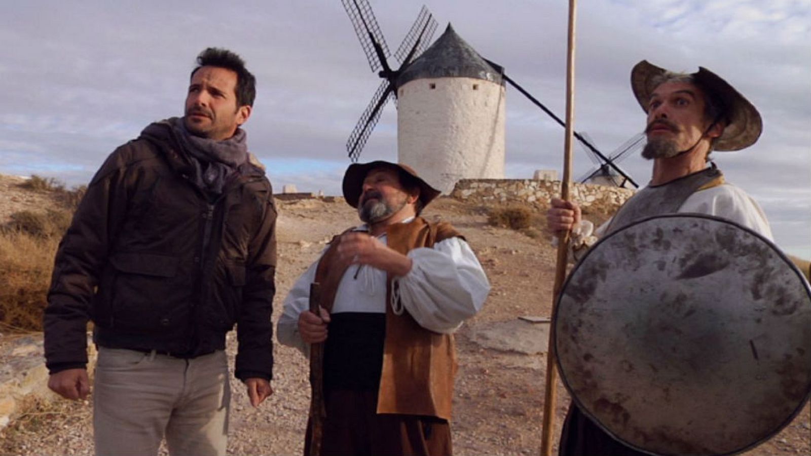 En un lugar de la mancha