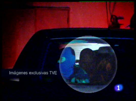  - Txeroki y López, en París