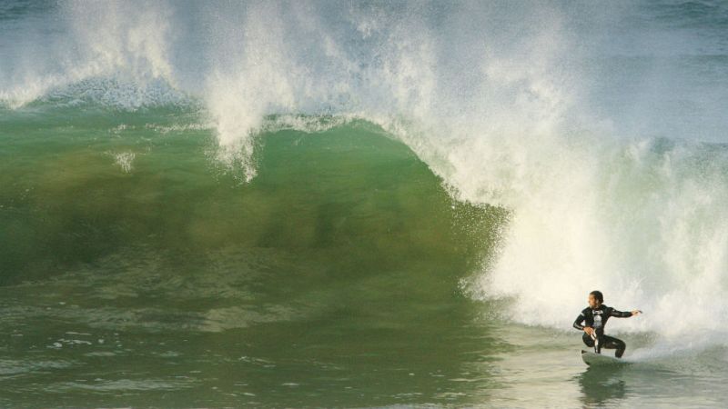 Presentación del Circuito Andaluz de Suf 2016