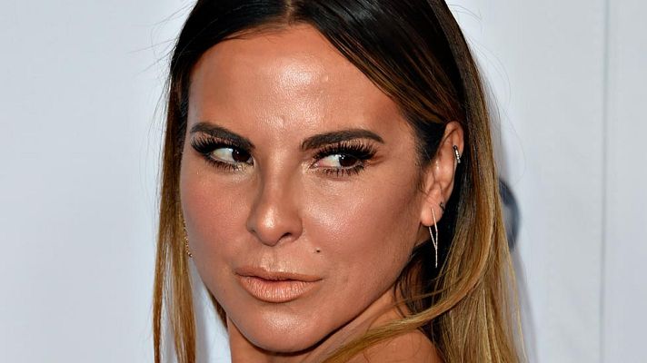 Telediario 1 - Kate del Castillo, la actriz de telenovelas fascinada con el 'Chapo' Guzmán