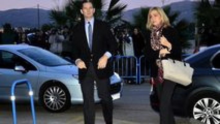 Telediario - 21 horas - 11/01/16
