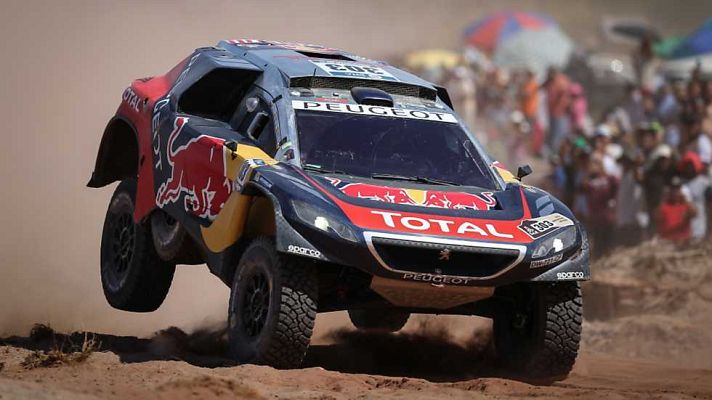 Dakar - Aventura Dakar - 11/01/16