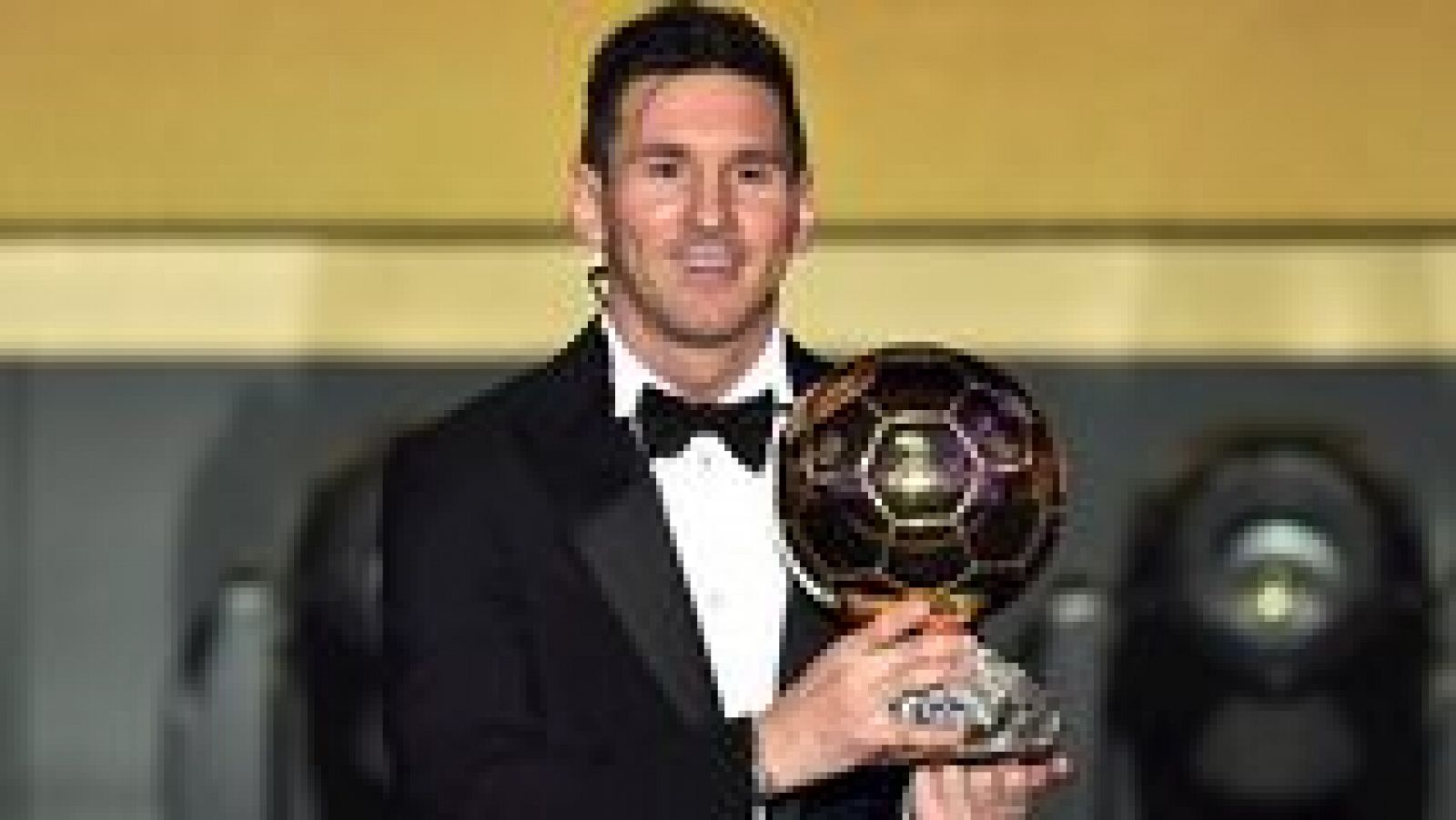 Fútbol: Gala FIFA Balón de Oro | RTVE Play