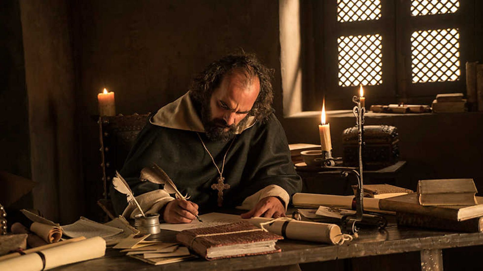 El mundo de Carlos V - Capítulo 14 - Ver ahora