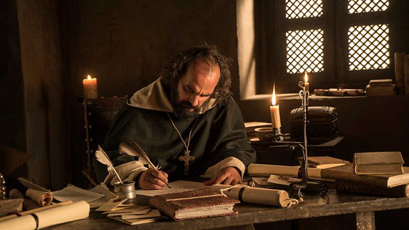 El mundo de Carlos V - Cap�tulo 14 - Ver ahora