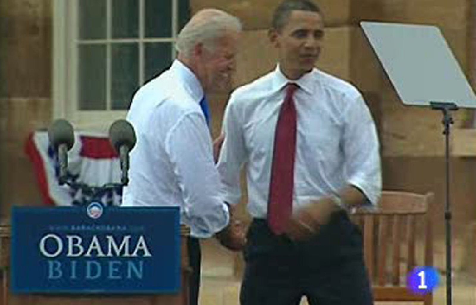 Joe Biden viajará a España cuando tome posesión de su cargo | Ver