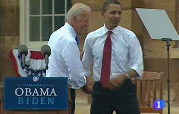  - Joe Biden viajará a España