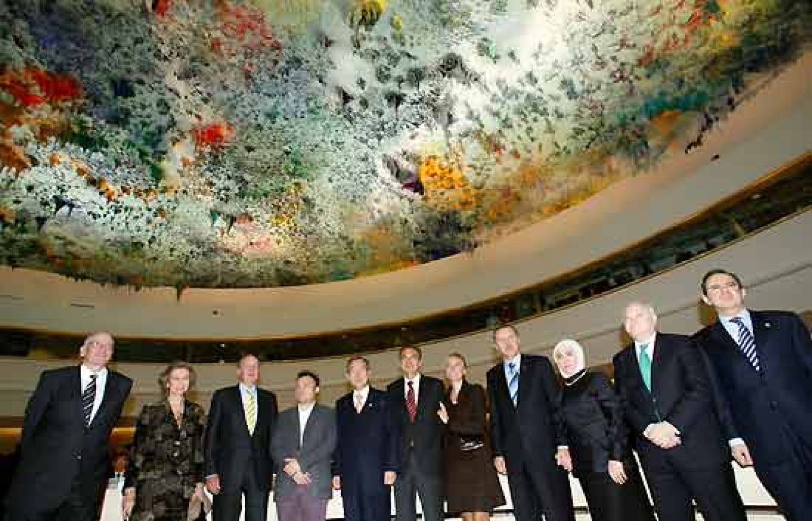 Polémica por la utilización de dinero público en la financiación de la cúpula de la ONU | Ver