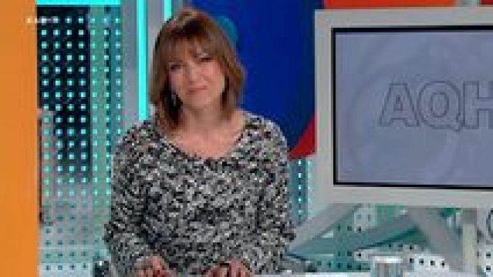 Aquí hay trabajo - 12/01/16