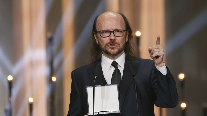 Premios José María Forqué - Santiago Segura recibe la Medalla de Oro de Egeda