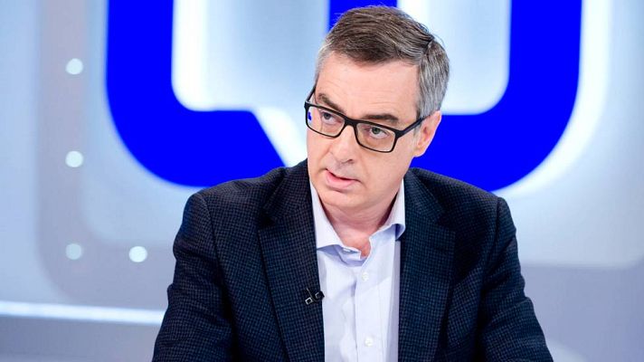 Los desayunos - Ciudadanos, dispuesto a la aplicación del artículo 155 en Cataluña, solo "en último caso"