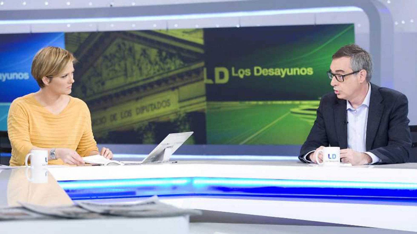 Los desayunos: José Manuel Villegas, vicesecretario de Ciudadanos | RTVE Play
