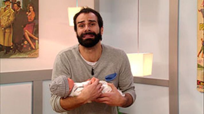  - Manual para padres primerizos, ropa interior y salud y más