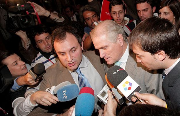  - Calderón arremete contra Florentino