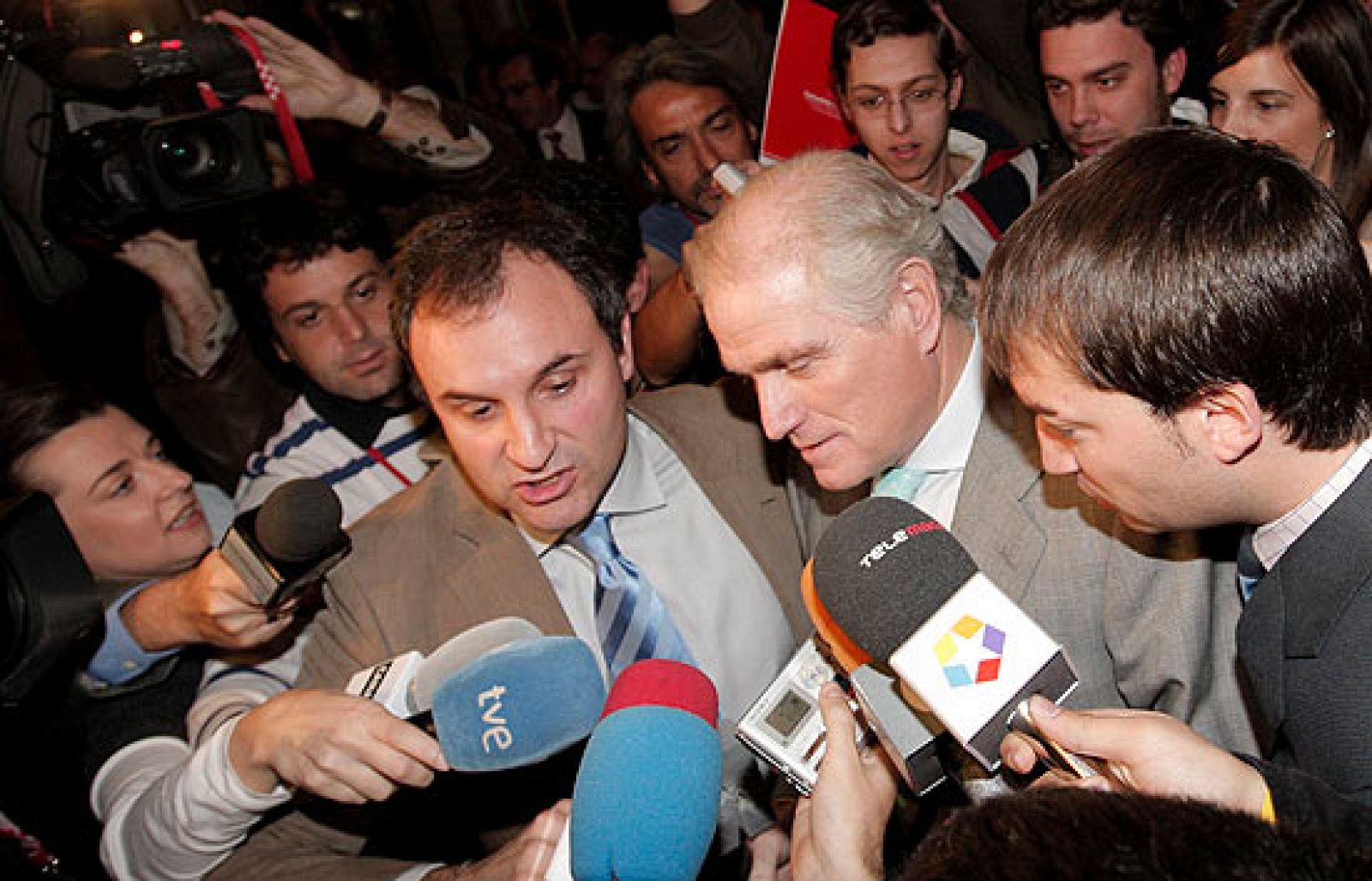 Calderón arremete contra Florentino Pérez