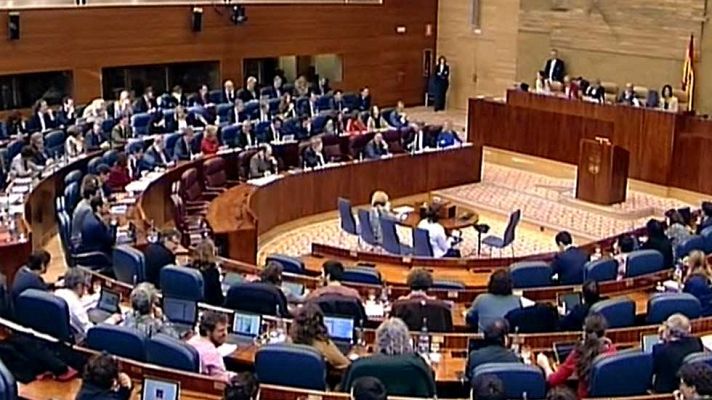 Informativo de Madrid - La Comunidad de Madrid en 4' - 12/01/16