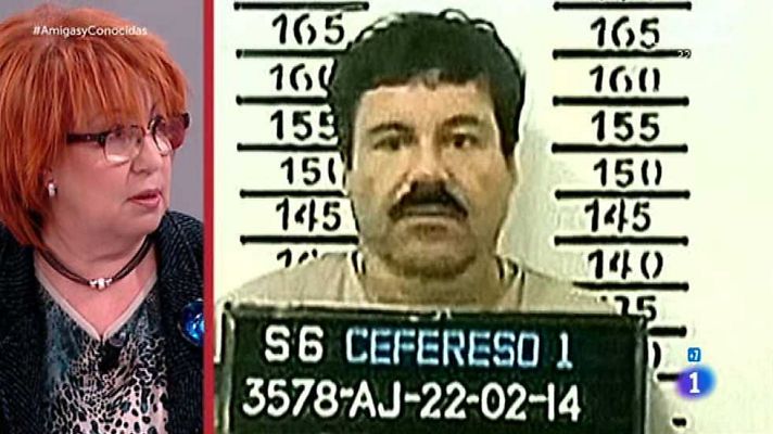 Amigas y conocidas - Amigas y conocidas - 12/01/16