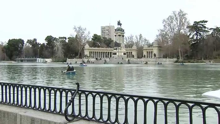 Informativo de Madrid - El Tiempo en la Comunidad de Madrid - 12/01/16