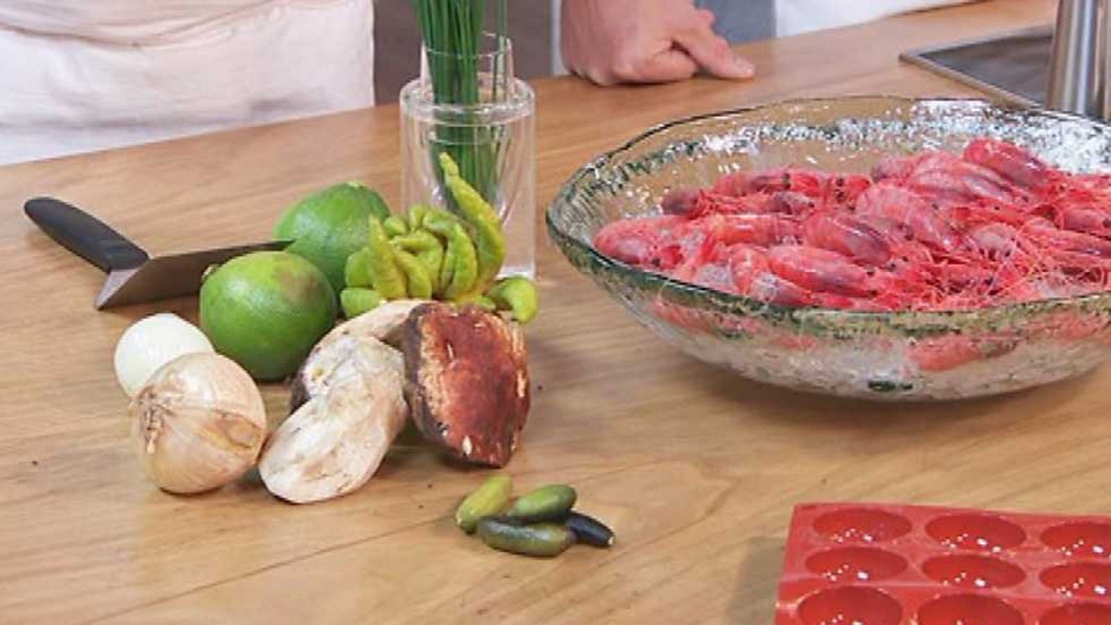 Torres en la cocina - Grandes chef - ver ahora