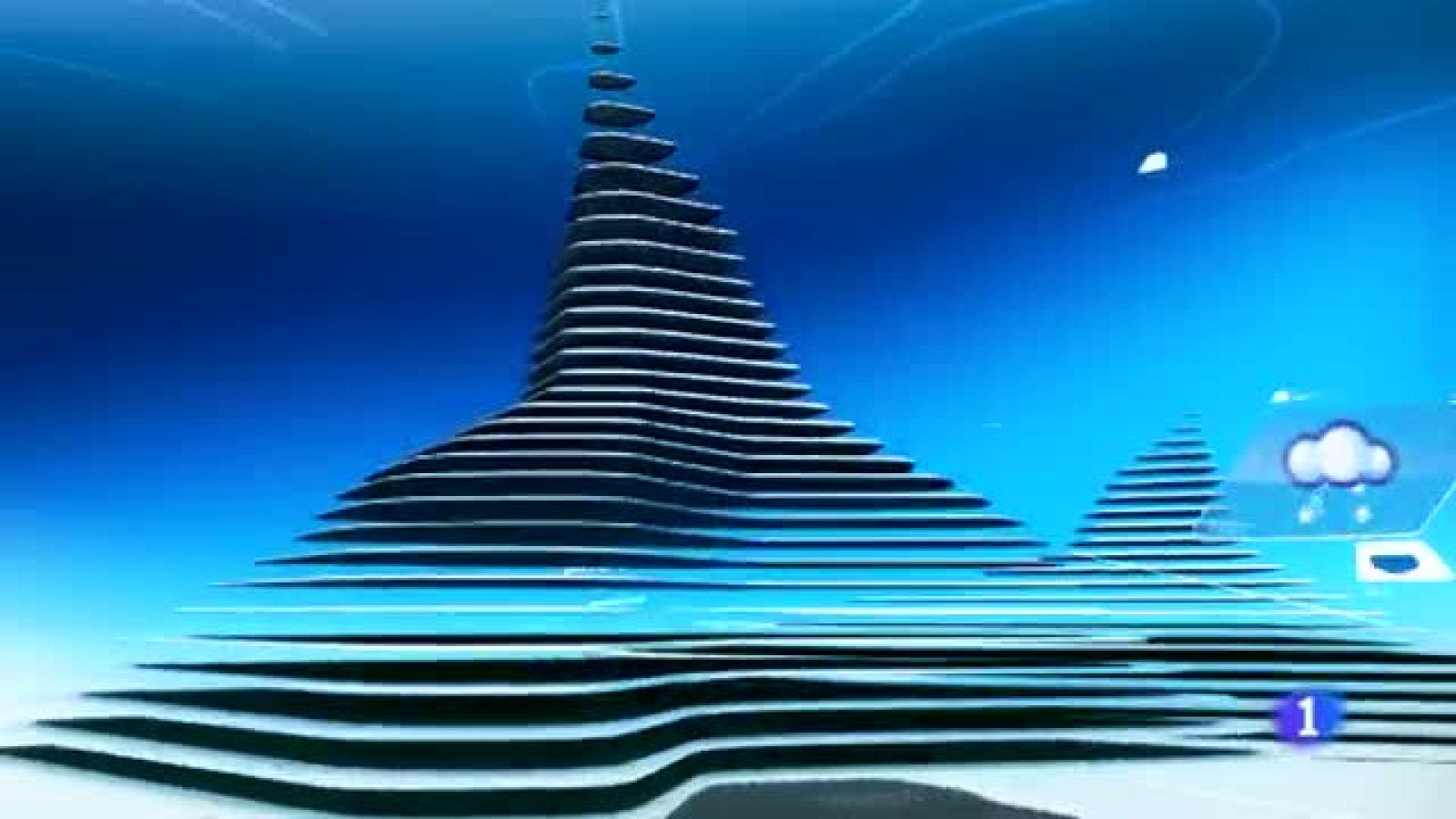 El tiempo en Galicia - 12/01/16