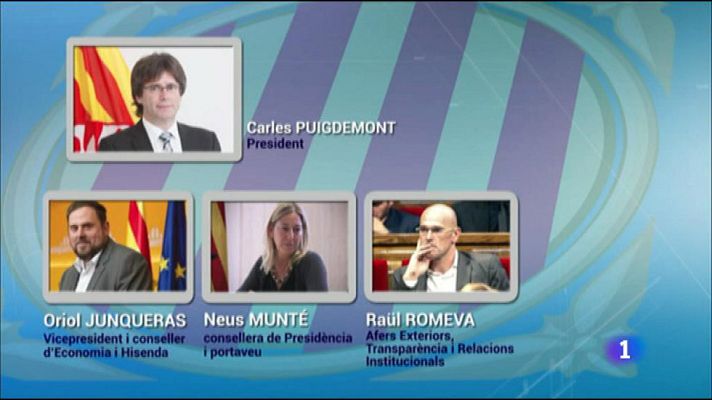 L'Informatiu - L'Informatiu - 12/01/16