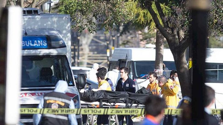 Telediario 1 - Telediario 1 en 4' - 12/01/16