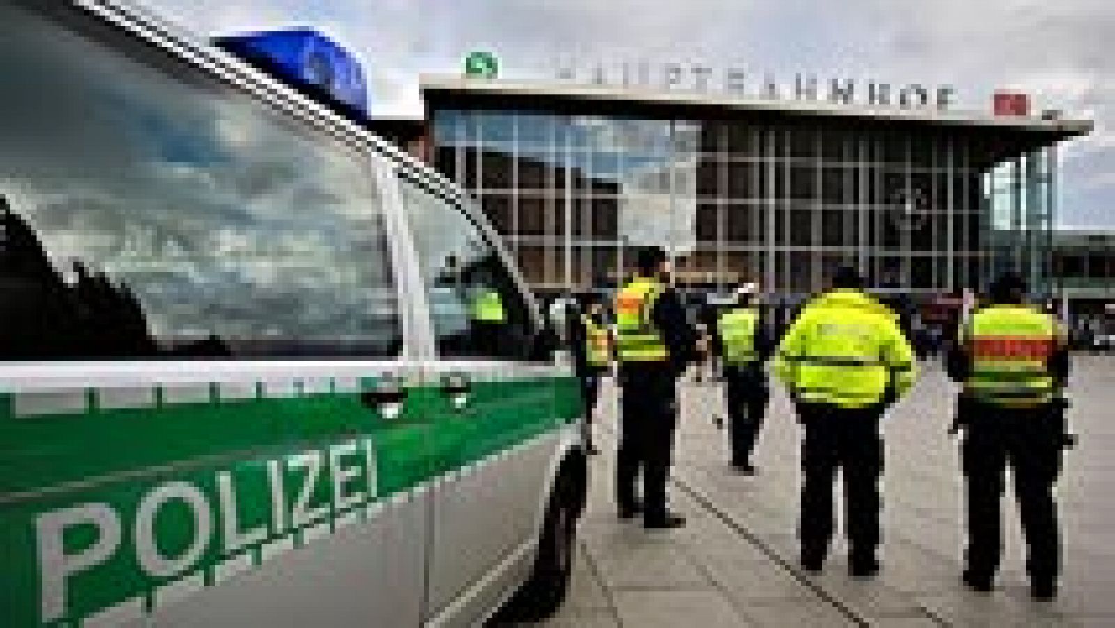 Telediario 1: El gobierno alemán expulsará a los refugiados que resulten condenados por abusos sexuales | RTVE Play