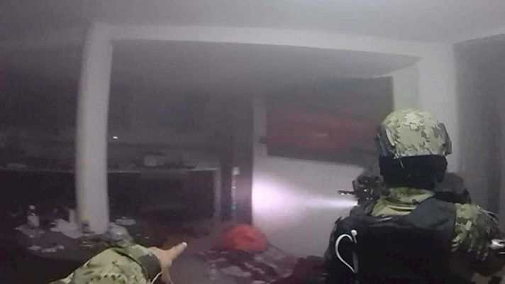 Telediario 1 - Nuevas revelaciones sobre la detención del 'Chapo' Guzmán