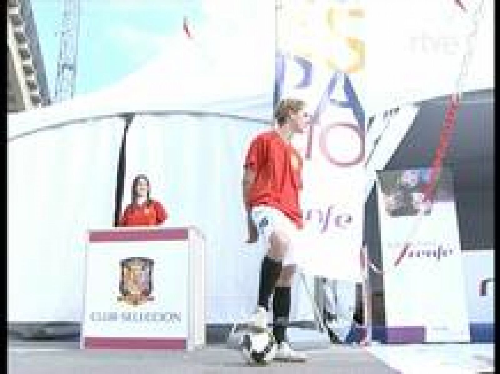 Sin programa: El 'nuevo' Torres, en Castellón | RTVE Play
