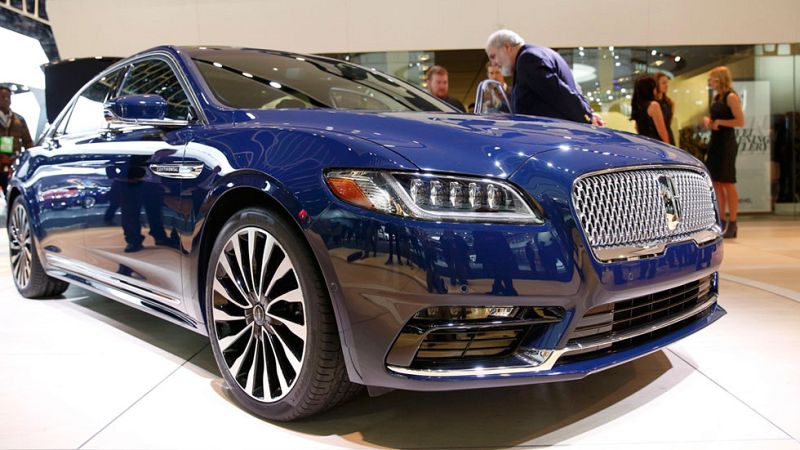 Comienza el Salón Internacional del Automóvil de Norteamérica en Detroit